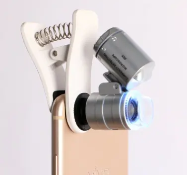 Spot Microscope Universal Clip Type
