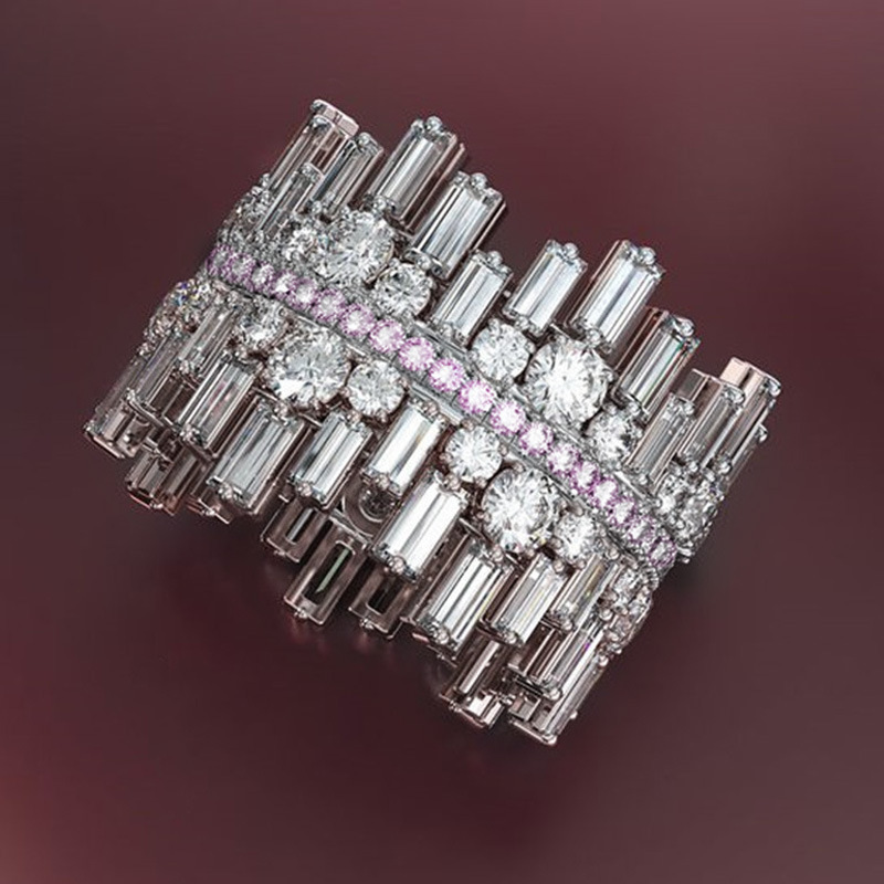 Rhinestone Crystal Ring
