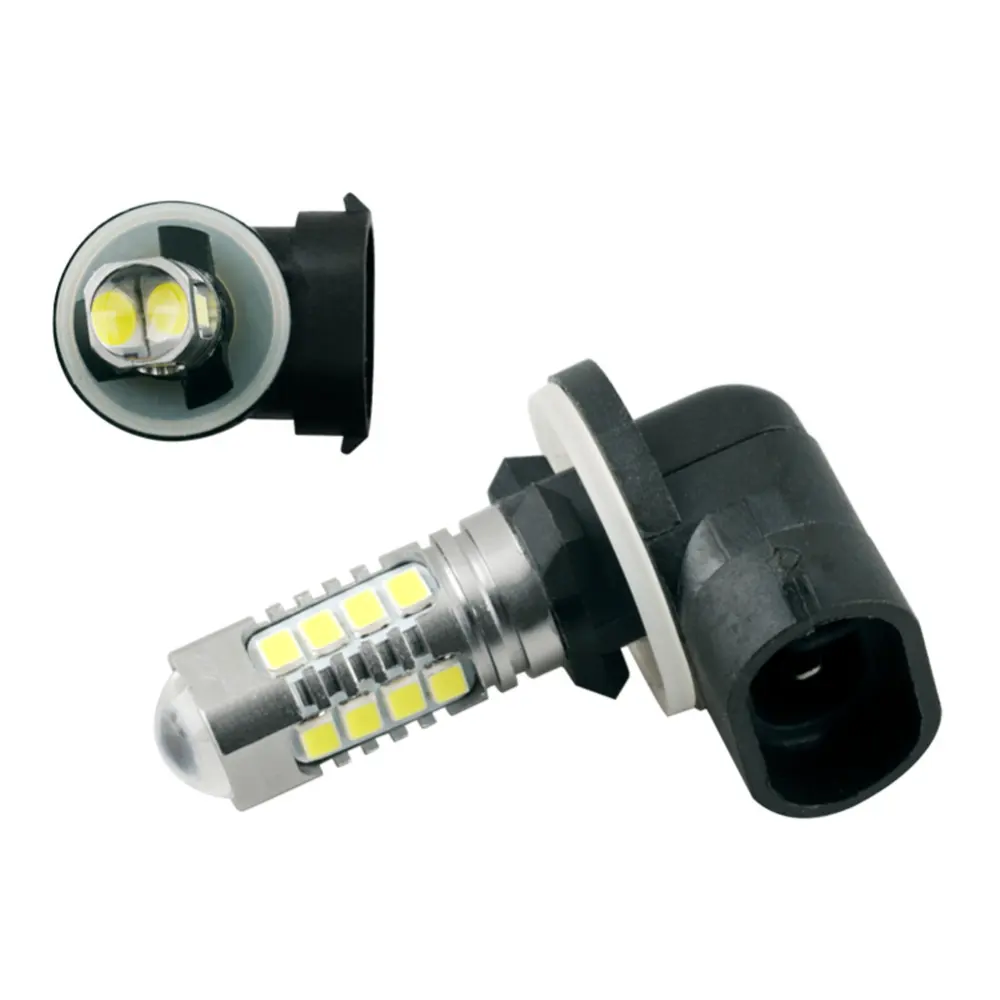 Haohui Car Fog Lights Led 880 881 2835 16Smd