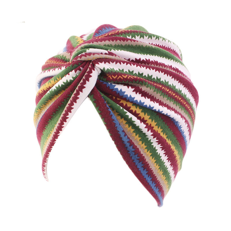 Chemo Beanie Headwear Hat Super Soft Cotton Feel Style