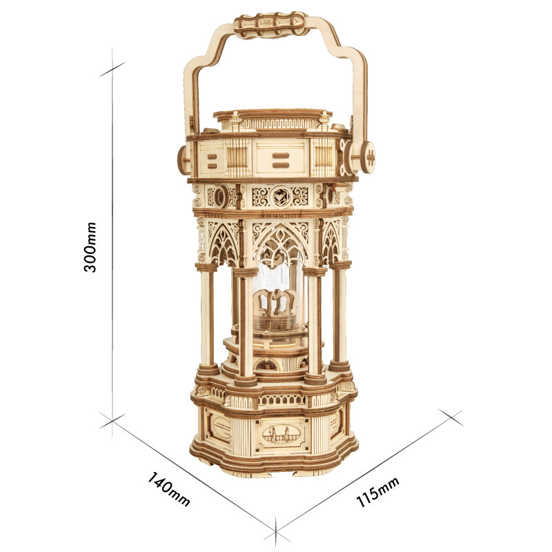 Victoria Lantern