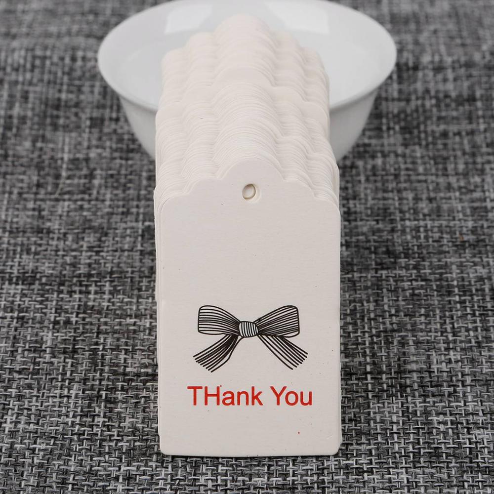 Retro Baking Small Label Bookmark Gift Card