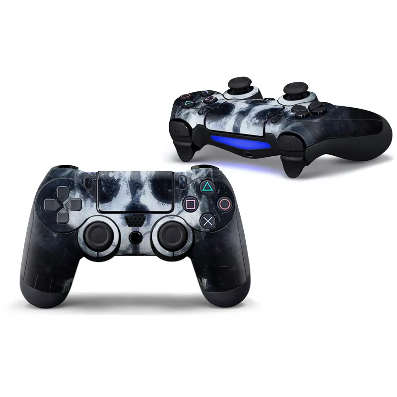 Ps4 Handle Film Ps4 Single Sticker Ps4 Pvc Can