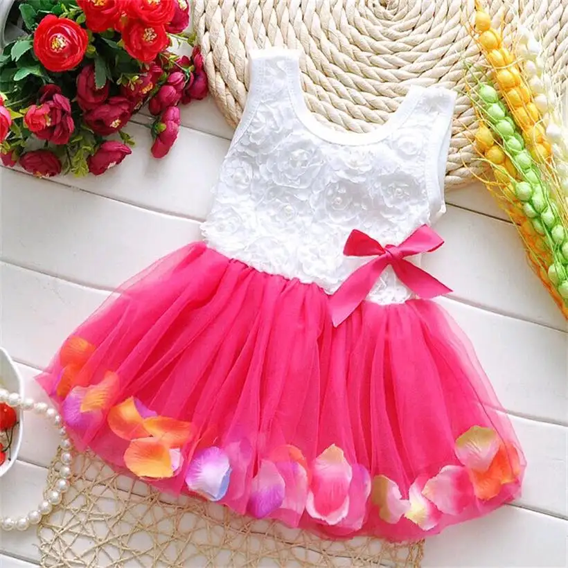 Dress Children's Print