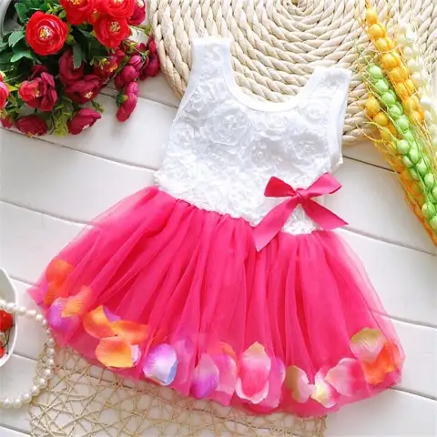 Dress Children's Print