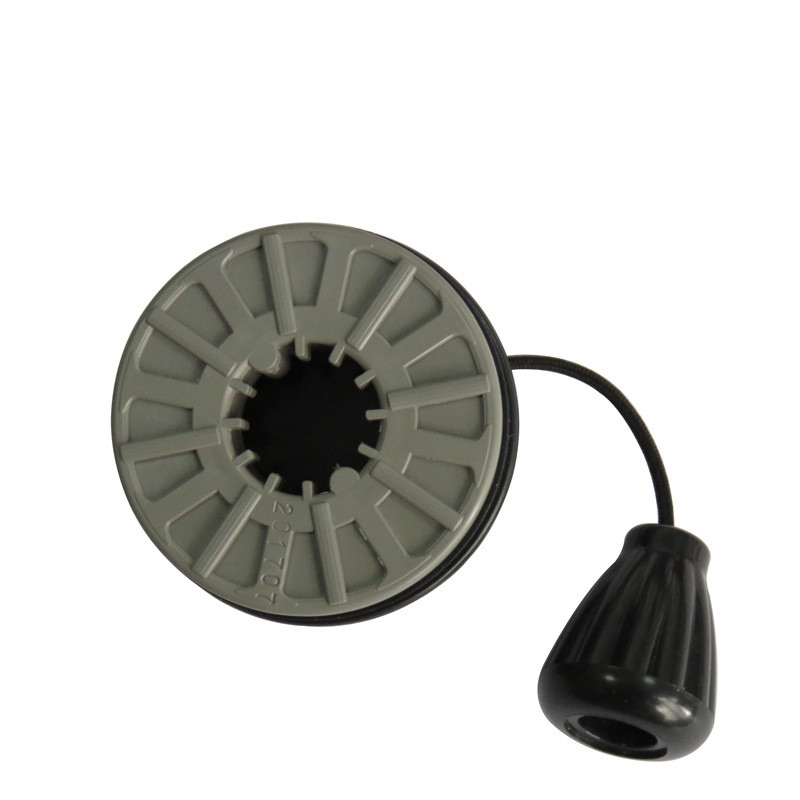 Submersible Combined Pressure Relief Valve Safety Valve Connector