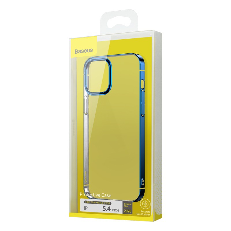 Protective Shell Plating Frame Special Anti-Drop And Scratch-Resistant Mobile Phone Case