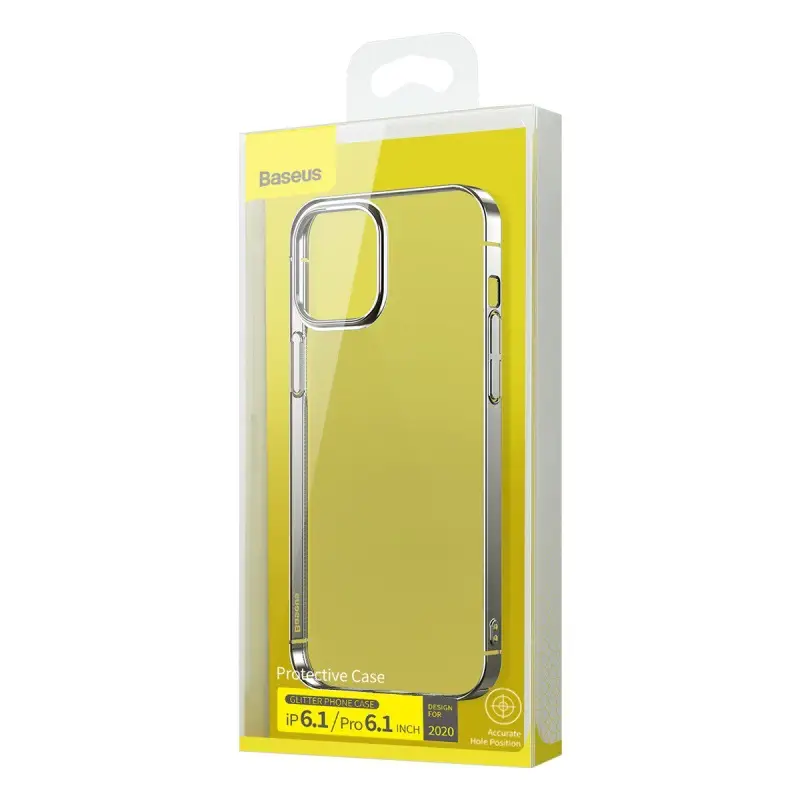 Protective Shell Plating Frame Special Anti-Drop And Scratch-Resistant Mobile Phone Case