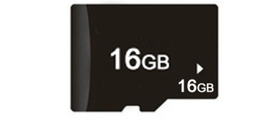 16G memory card