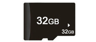 32G memory card