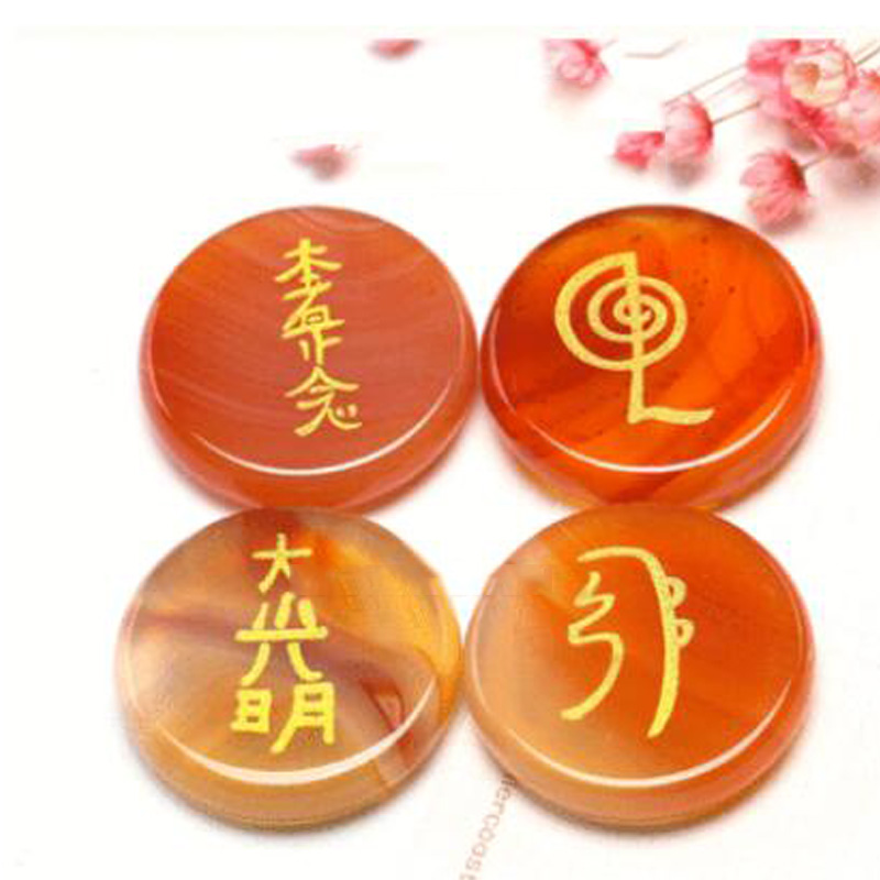 Orange 4PCS