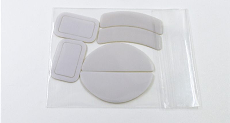 فأرة تايجر الرياضية تتزلج على أقدام الفأرة لفئران G PRO X Superlight GPX GPW الثانية