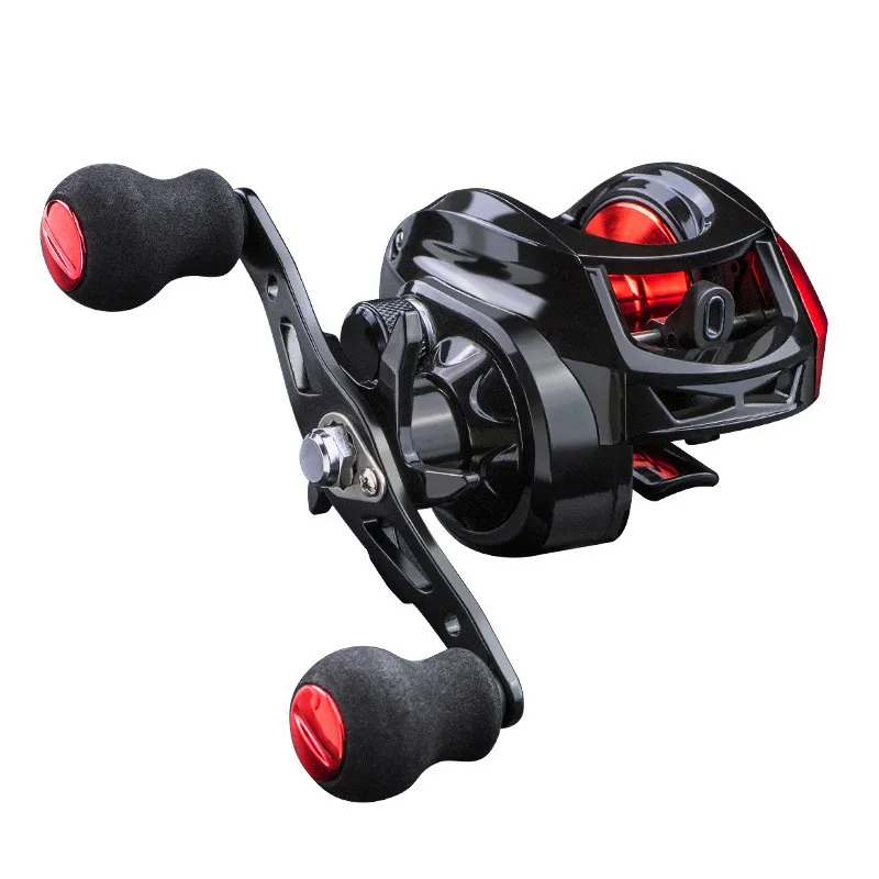 Leiqiang Round Fishing Reel Fishing Reel Fishing Gear – image 2