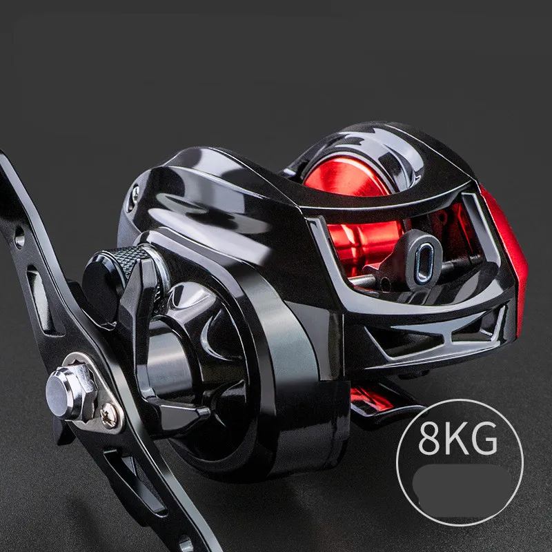 Leiqiang Round Fishing Reel Fishing Reel Fishing Gear – image 5