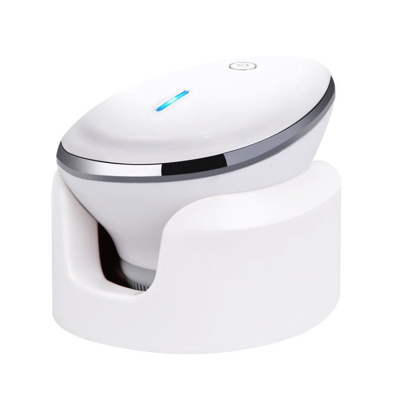 Multifunctional Silicone Facial Cleanser, Ultrasonic Electric Importer, Facial Mask Import Photo Color - Shop at LoveMi