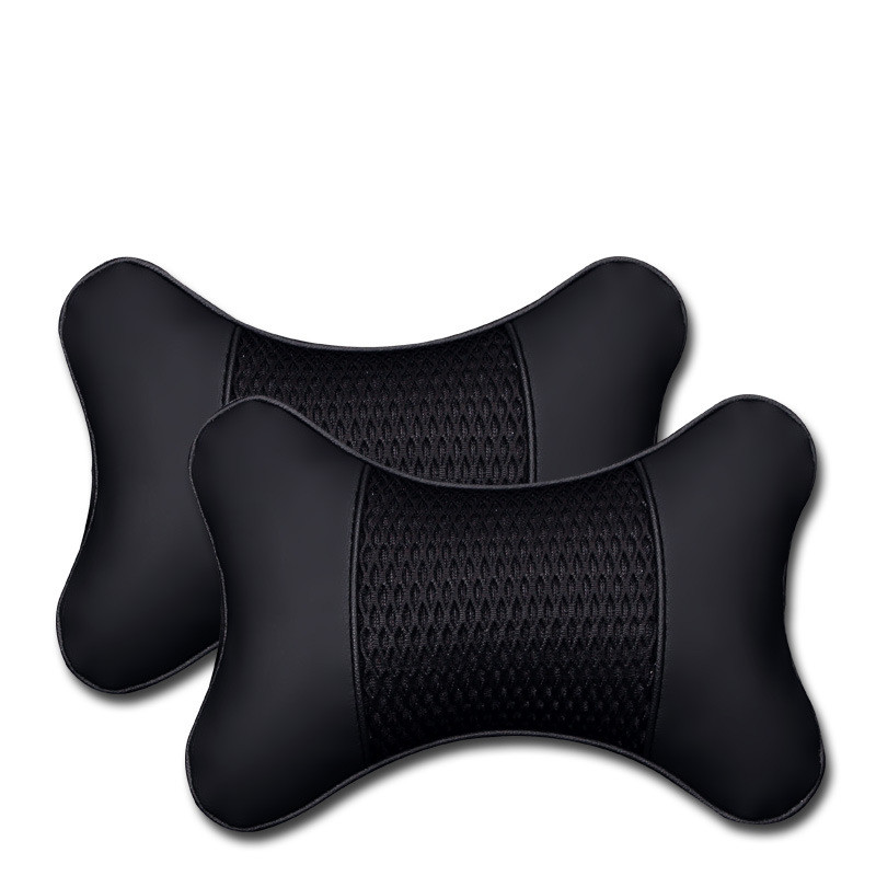 Car Headrest And Neck Pillow