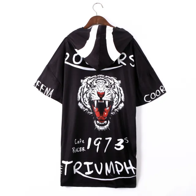 Fashion Brand Plus Size Women's Clothing Skirts, Hooded Sweaters,Large T Shirts, Sportswear, All Match Delivery Black - Shop at LoveMi