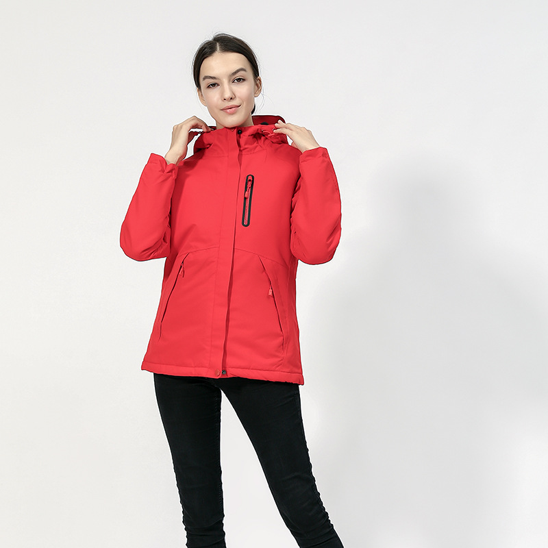 Title 2, Short Padded Jacket For Men And Women To Keep W...