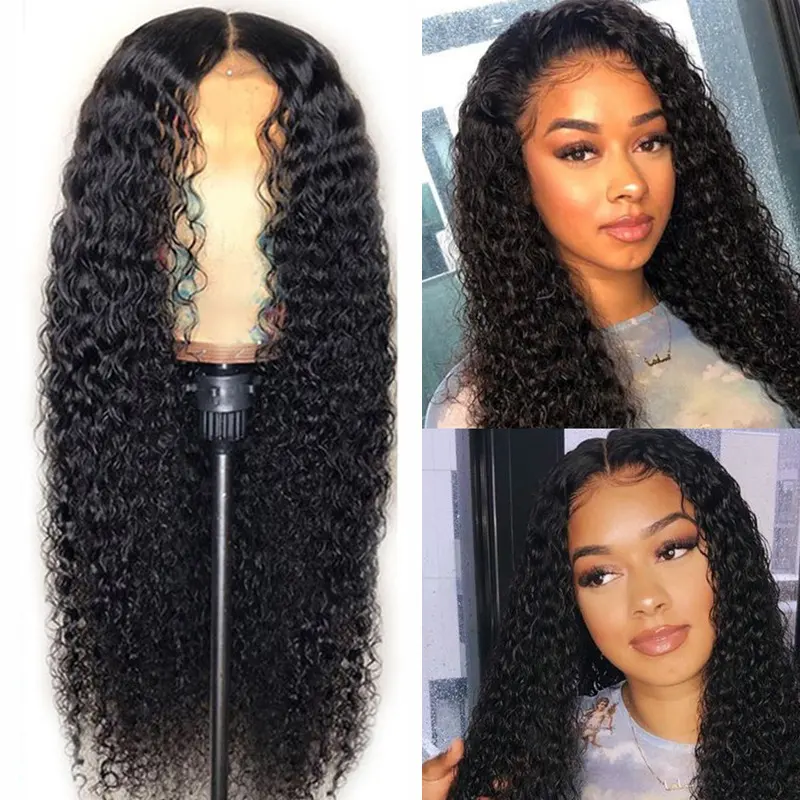 Europe and the United States Wigs Female African Small