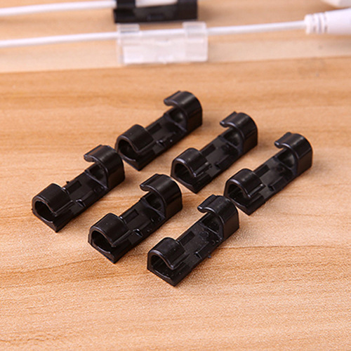 Self-Adhesive Wire Holder