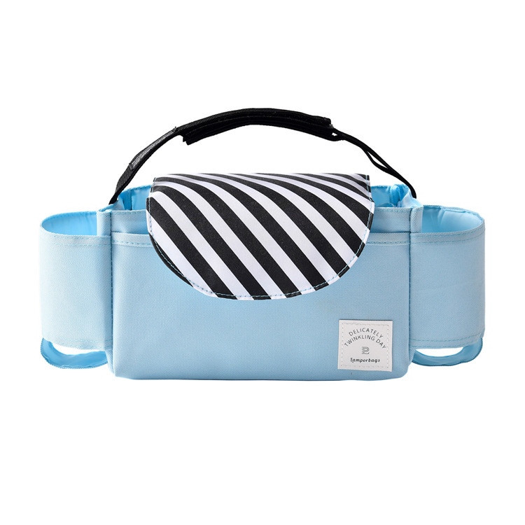 Amazon Baby Storage Hanging Bag Baby Storage Bag Hanging Bag Storage Bag Children's Car Portable Trailer Bag — foto 4