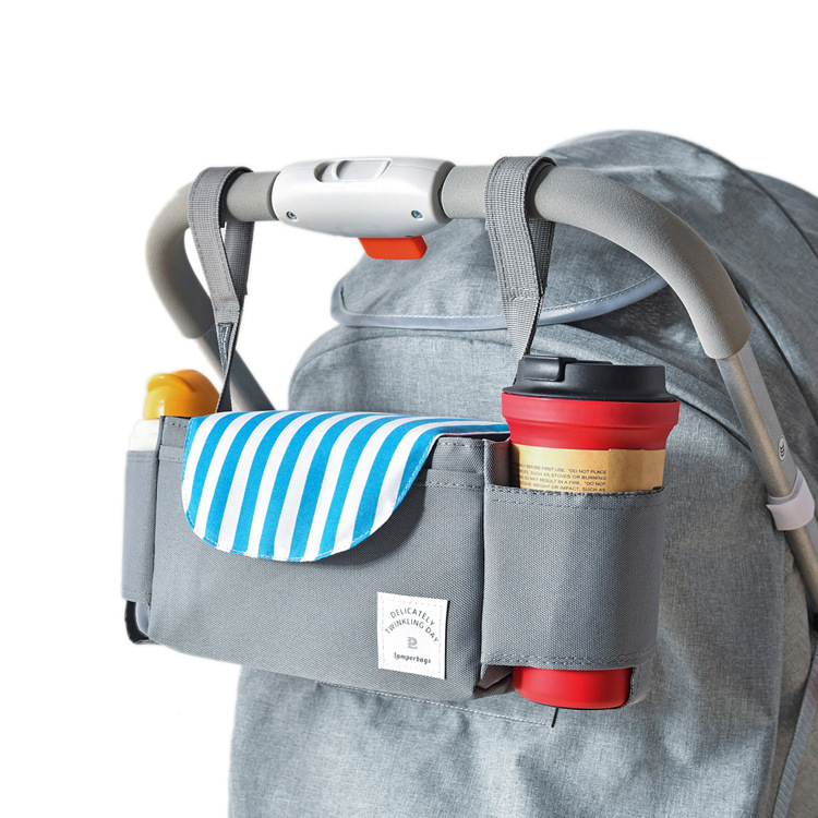 Amazon Baby Storage Hanging Bag Baby Storage Bag Hanging Bag Storage Bag Children's Car Portable Trailer Bag — foto 7