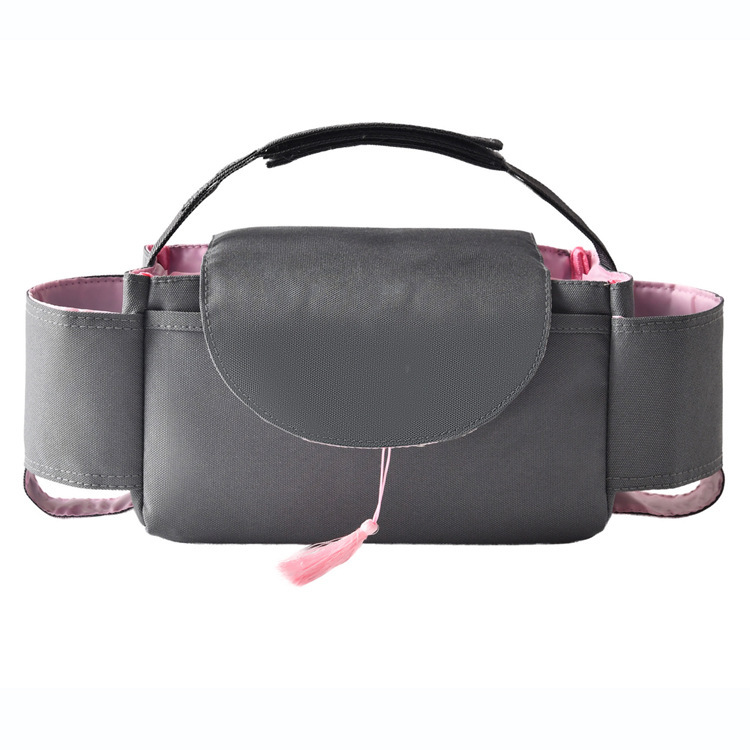 Amazon Baby Storage Hanging Bag Baby Storage Bag Hanging Bag Storage Bag Children's Car Portable Trailer Bag — foto 6