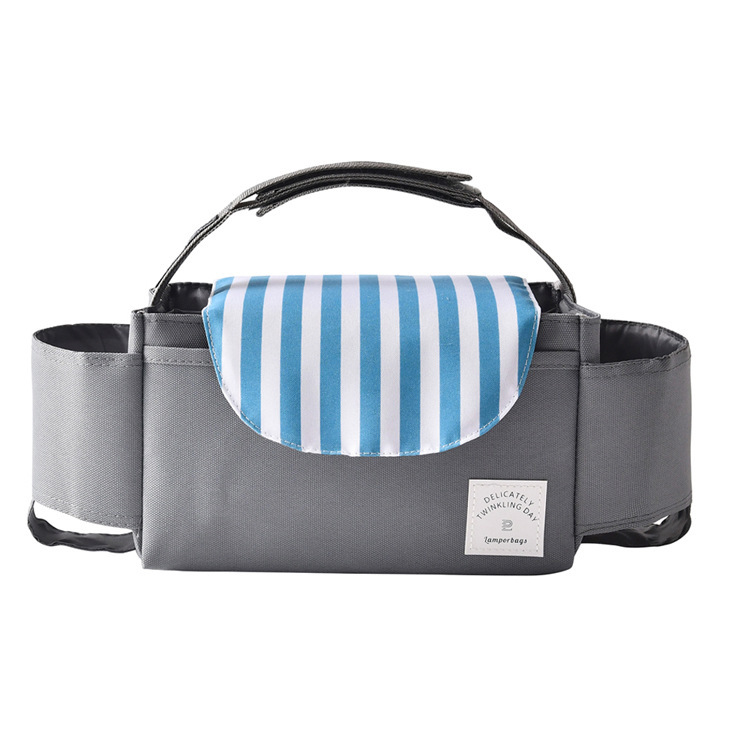 Amazon Baby Storage Hanging Bag Baby Storage Bag Hanging Bag Storage Bag Children's Car Portable Trailer Bag — foto 2