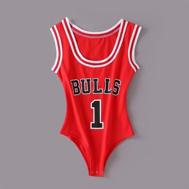 Letter Print Suspender Jumpsuit Women Sexy Sports Open Gear Suspender Jumpsuit