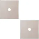 Beige 2Pcs