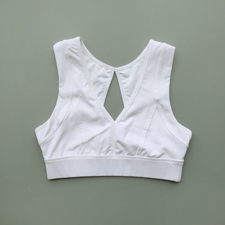 Shockproof Sports Underwear Yoga Fitness Bra