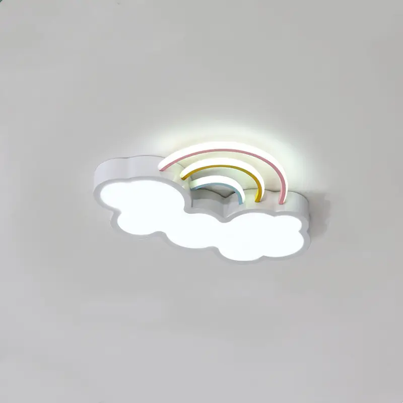 Nordic Children'S Lamp Led Eye Protection Ceiling