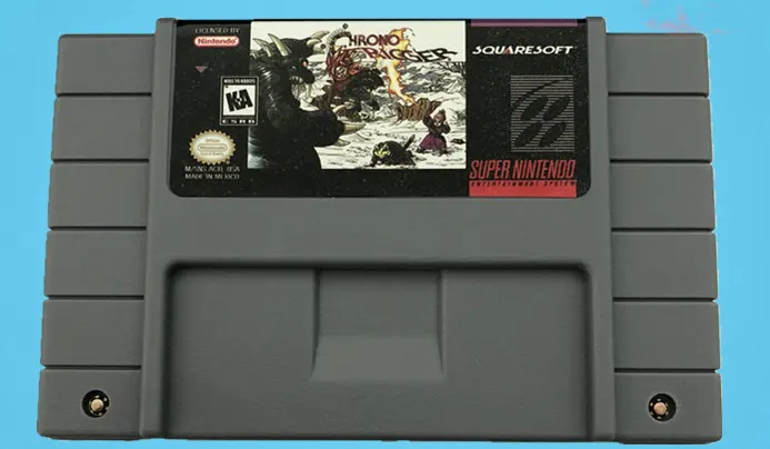 SFC Game Card Single Can Be Customized