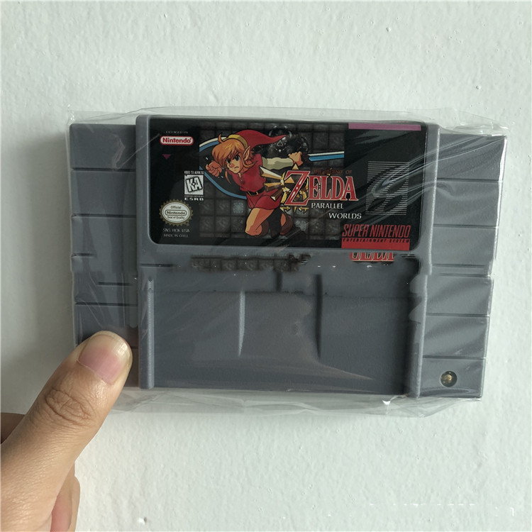 SFC Game Card Single Card Can Be Customized