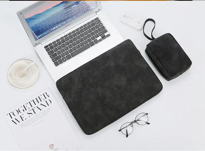 Custom Lap Top Bag Liner Bag Flat