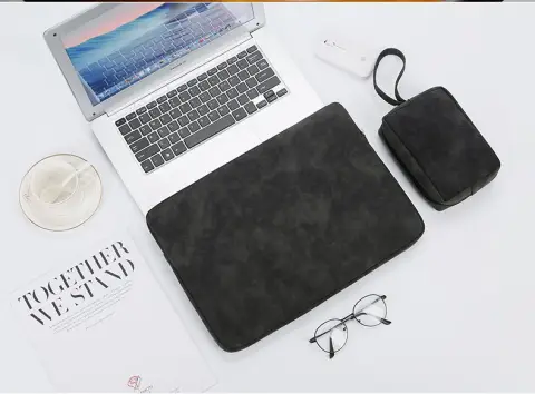 Custom Lap Top Bag Liner Bag Flat