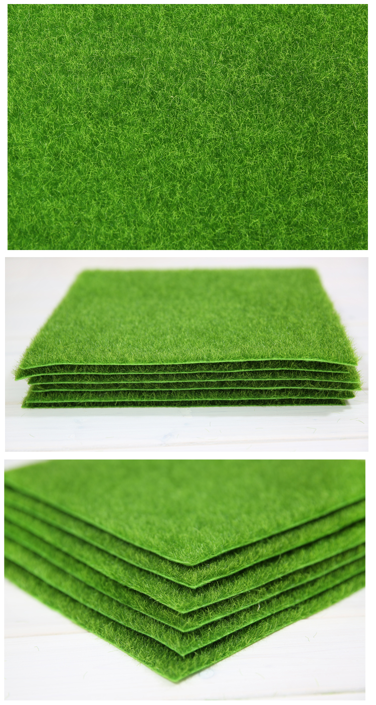 False White Moss Succulent Micro-Landscape Diy Decoration