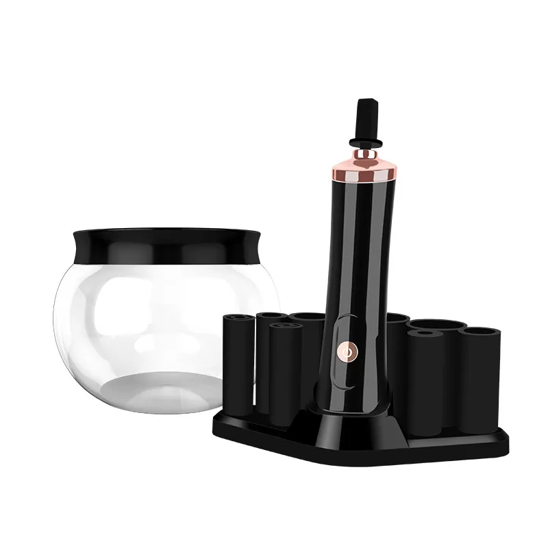 Electric Scrubber Makeup Brush Tool Automatic Cleaner – image 5