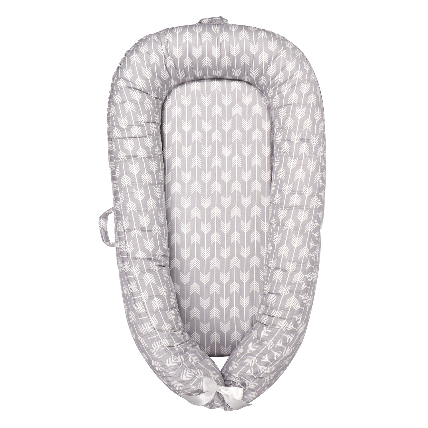 Baby Crib Bed Foldable Newborn Bionic Bed Baby Supplies — foto 8
