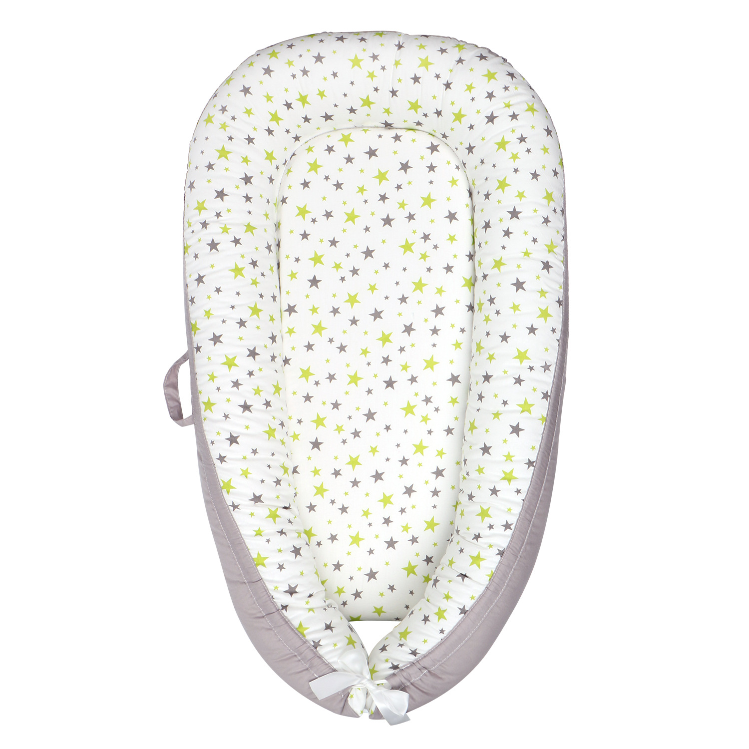 Baby Crib Bed Foldable Newborn Bionic Bed Baby Supplies — foto 6