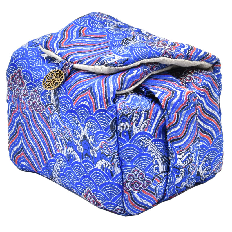 Storage Bag Tea Set Quick Guest Cup Storage Bag Tea Cup Teapot Cloth Bag Portable Cloth Bag