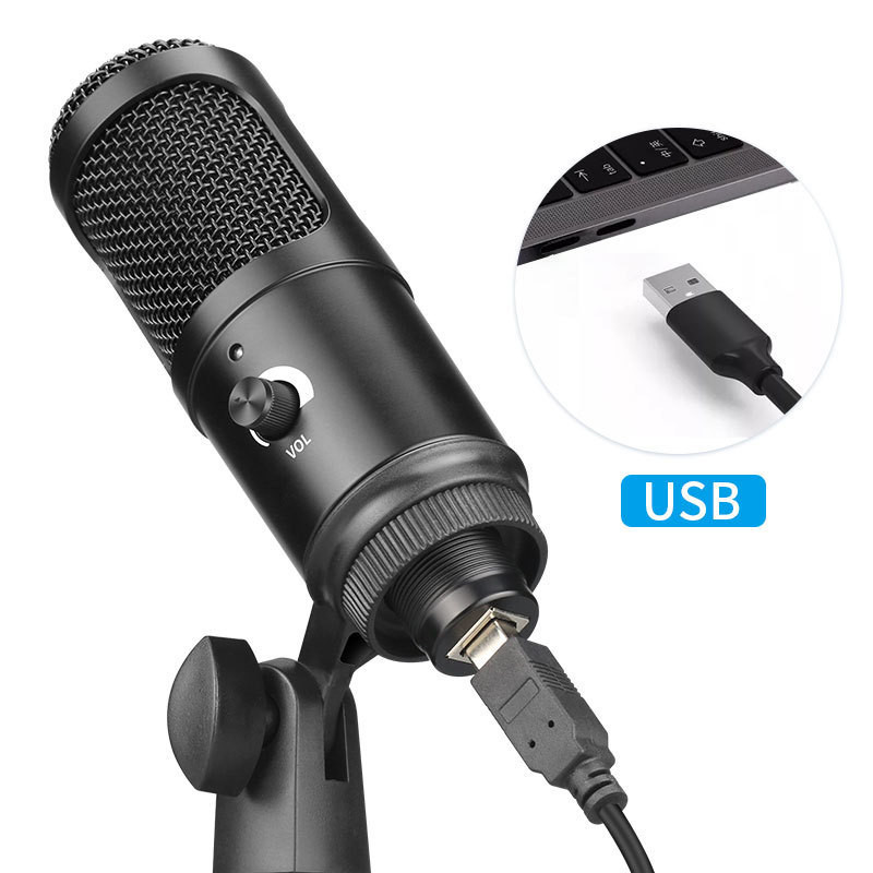 USB kondensatormikrofon - Miniatyr 3