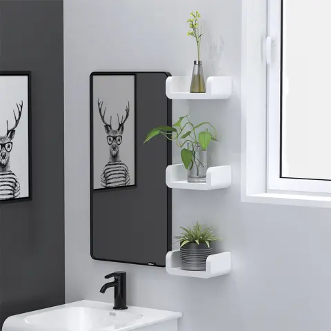 Bathroom Shelves