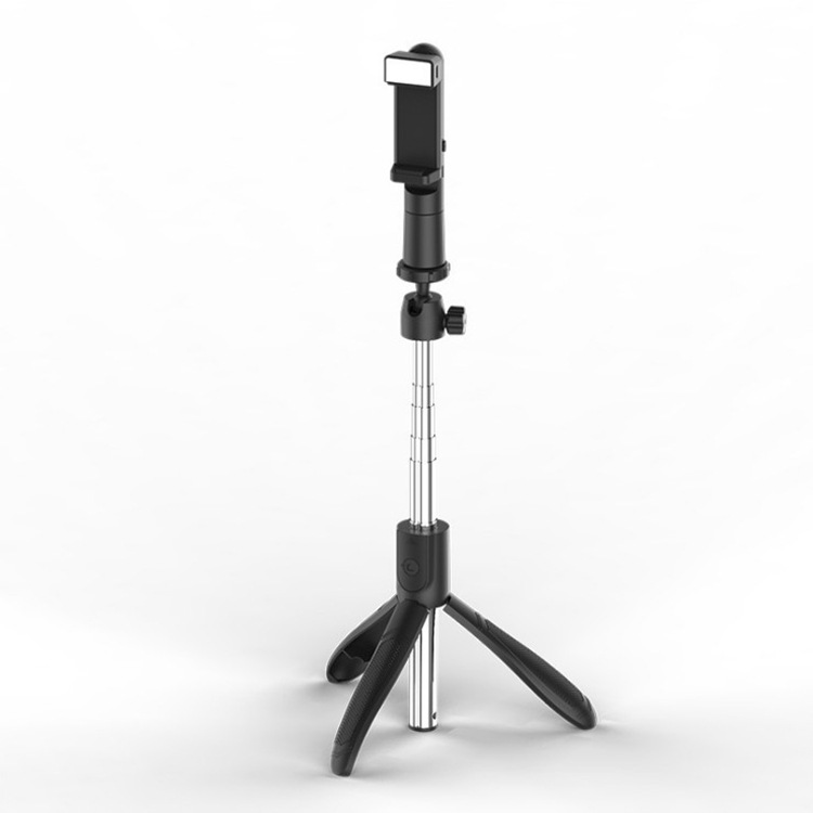 Smart Follower 360-Degree Shooting Selfie Stick, Mobile Phone Live Broadcast Fill Light Bluetooth Remote Control Bracket Smart follower 360-degree shooting self