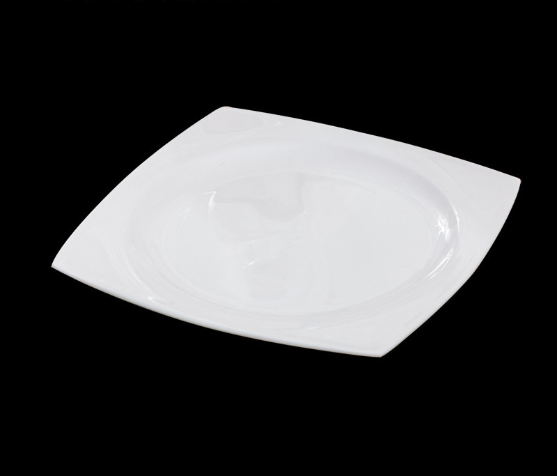 10 Inch Flat Plate