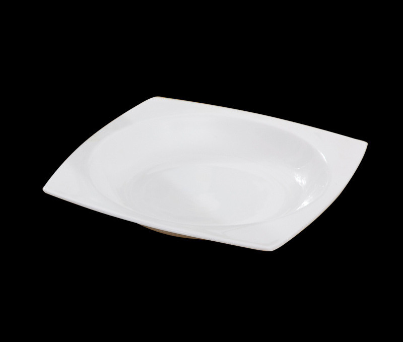 8 Inch Deep Plate