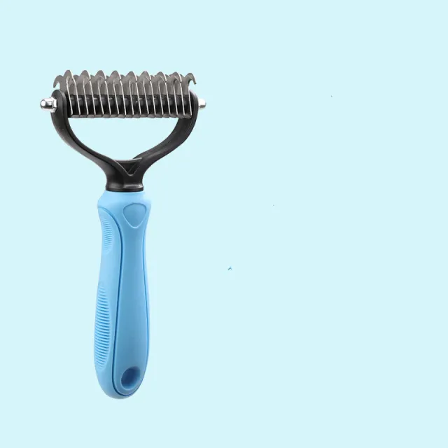 Pet Comb For Dogs Large Blue - Shop at LoveMi