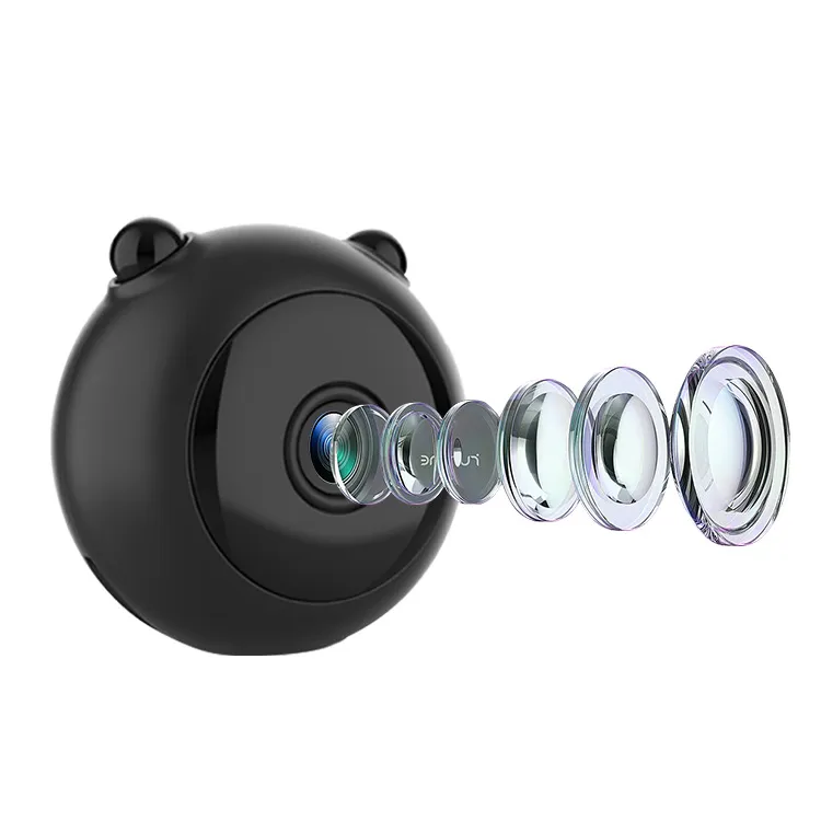 Smart Wifi Wireless Camera Hd Night Vision – image 3