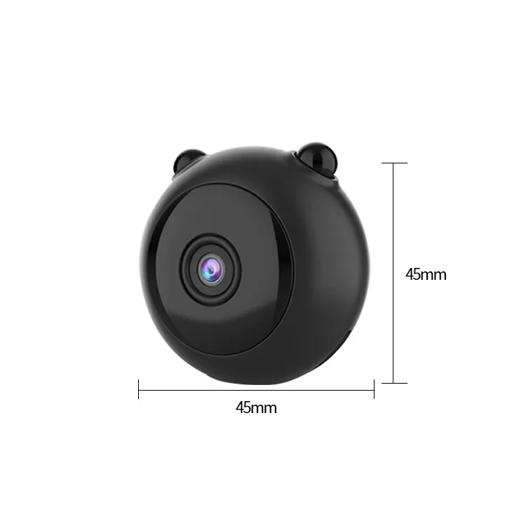 Smart Wifi Wireless Camera Hd Night Vision – image 2