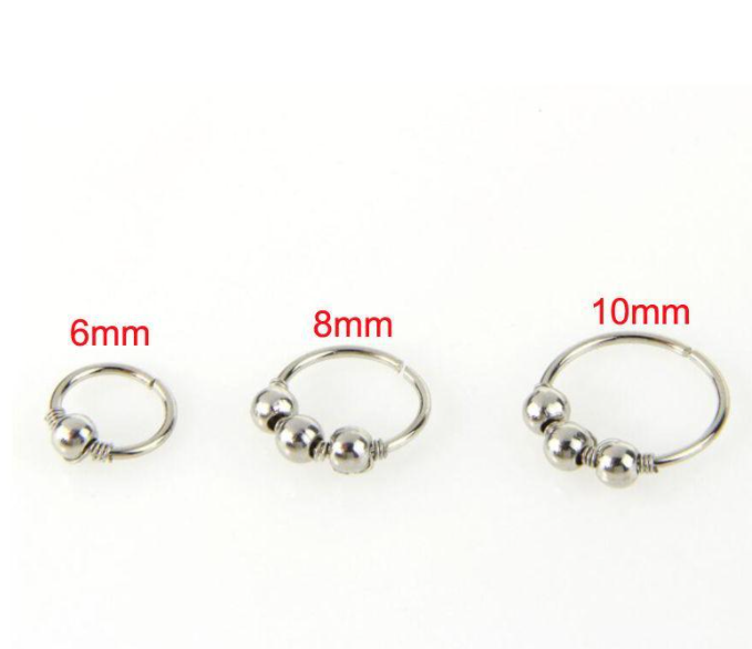 Silver 3PCS